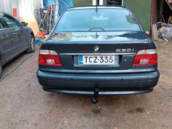 BMW 530 Lohja