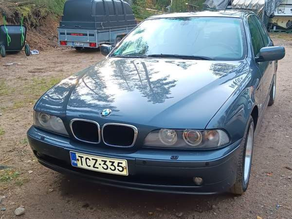 BMW 530 Lohja - photo 1