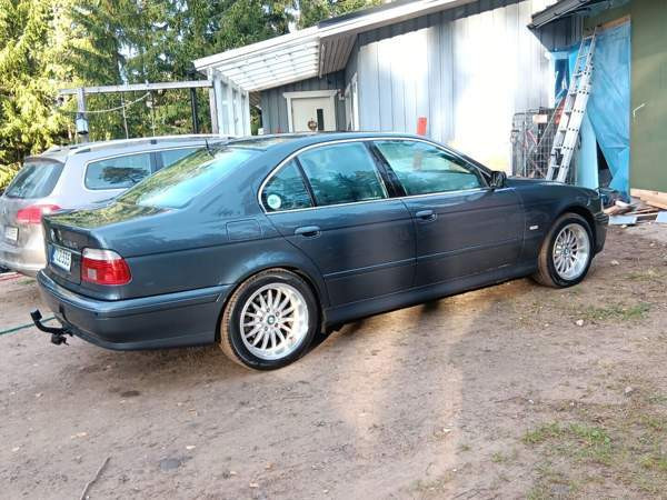 BMW 530 Lohja - photo 4