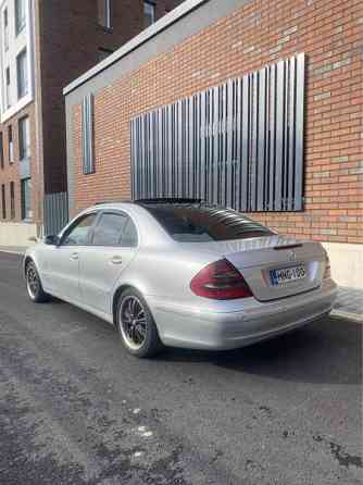 Mercedes-Benz E Tampere