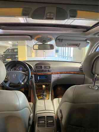 Mercedes-Benz E Tampere