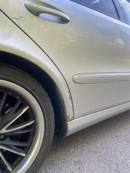 Mercedes-Benz E Tampere - valokuva 8