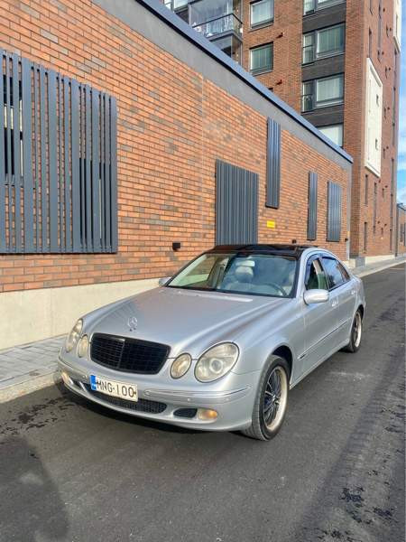 Mercedes-Benz E Tampere - valokuva 2