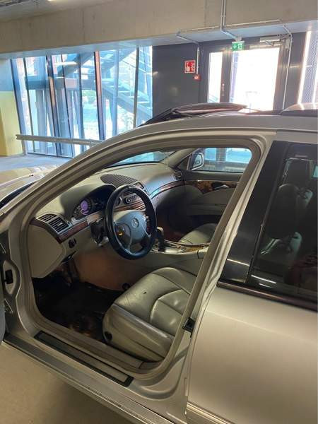 Mercedes-Benz E Tampere - valokuva 6