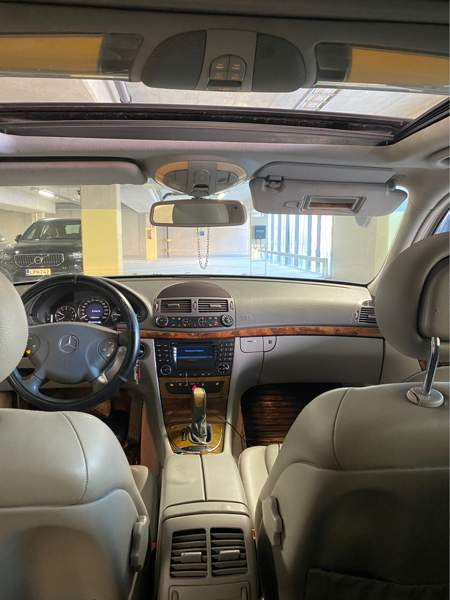 Mercedes-Benz E Tampere - valokuva 5