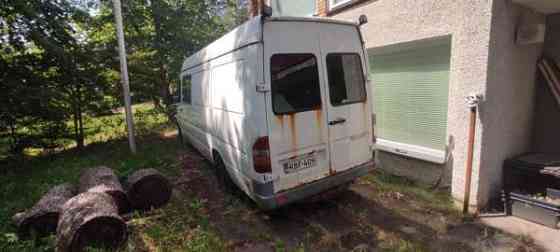 Mercedes-Benz Sprinter Vihti