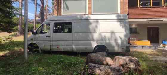 Mercedes-Benz Sprinter Vihti