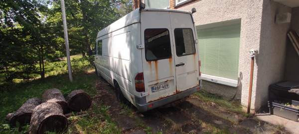Mercedes-Benz Sprinter Vihti - valokuva 4