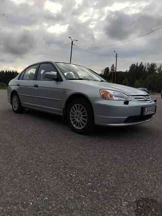 Honda Civic Vantaa