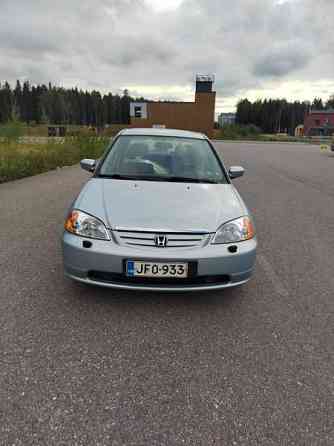 Honda Civic Vantaa