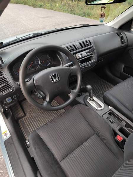 Honda Civic Вантаа - изображение 3