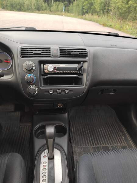 Honda Civic Вантаа - изображение 7