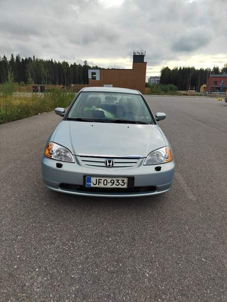 Honda Civic Вантаа - изображение 1
