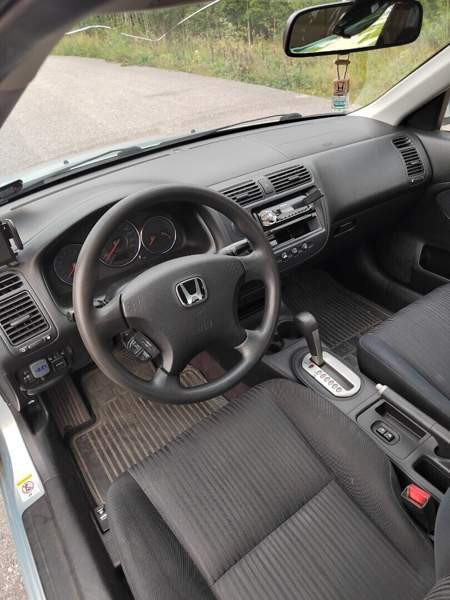 Honda Civic Вантаа - изображение 5