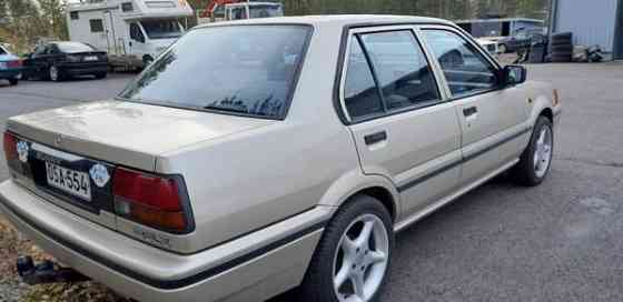 Nissan Sunny Haukipudas