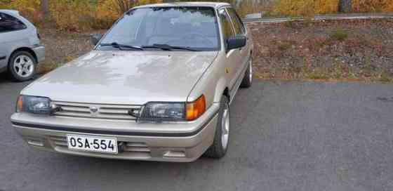 Nissan Sunny Haukipudas
