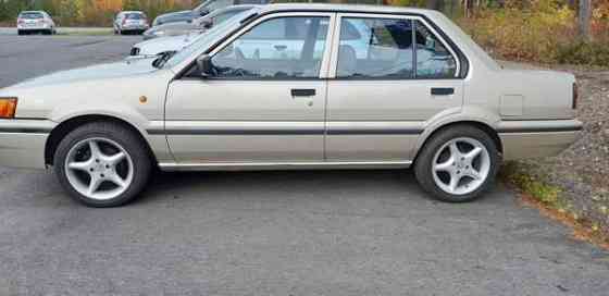 Nissan Sunny Haukipudas