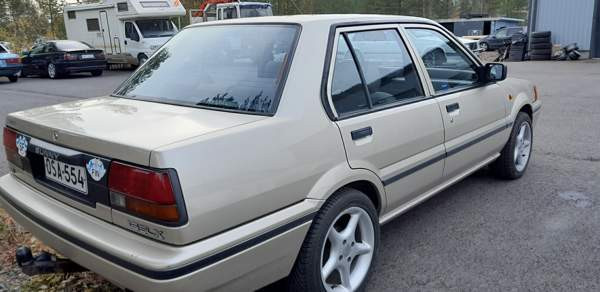 Nissan Sunny Haukipudas – foto 2