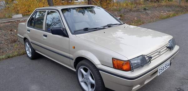 Nissan Sunny Haukipudas – foto 1