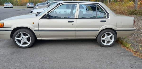 Nissan Sunny Haukipudas – foto 3