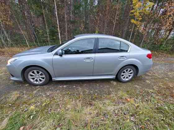 Subaru Legacy Oulu