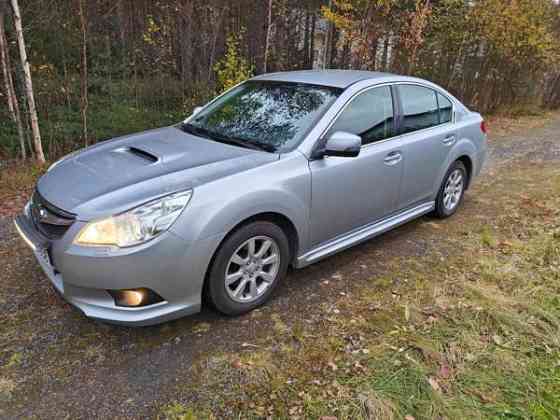 Subaru Legacy Oulu