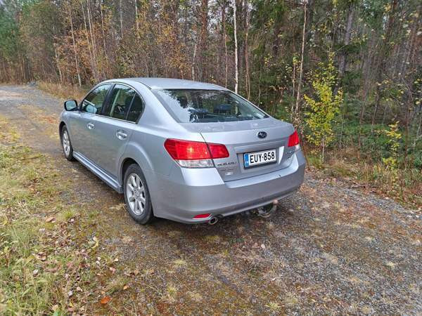 Subaru Legacy Oulu – foto 8