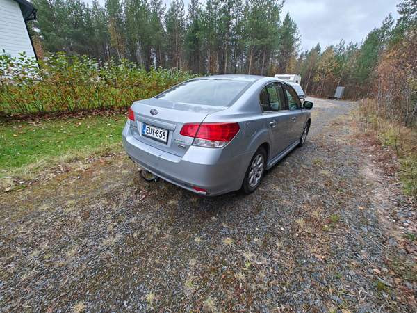 Subaru Legacy Oulu – foto 7