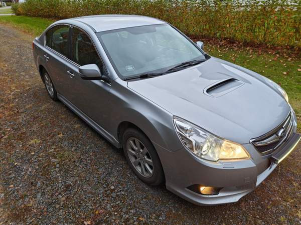 Subaru Legacy Oulu – foto 4