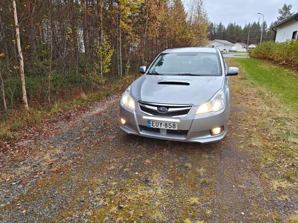 Subaru Legacy Oulu – foto 1