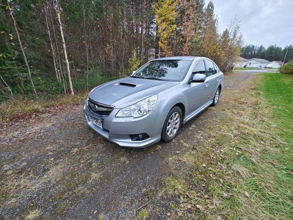 Subaru Legacy Oulu – foto 6
