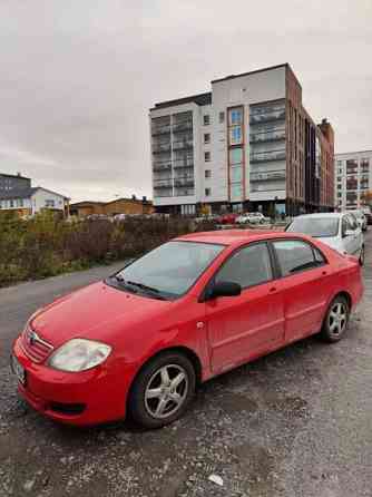 Toyota Corolla Joensuu