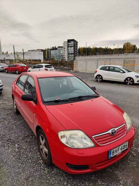 Toyota Corolla Joensuu – foto 1