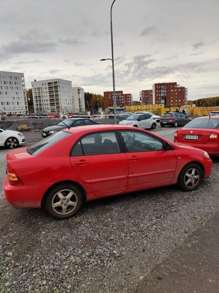 Toyota Corolla Joensuu – foto 4