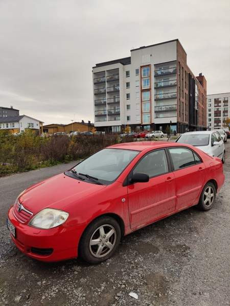 Toyota Corolla Joensuu – foto 2