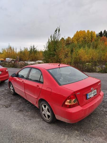 Toyota Corolla Joensuu – foto 3