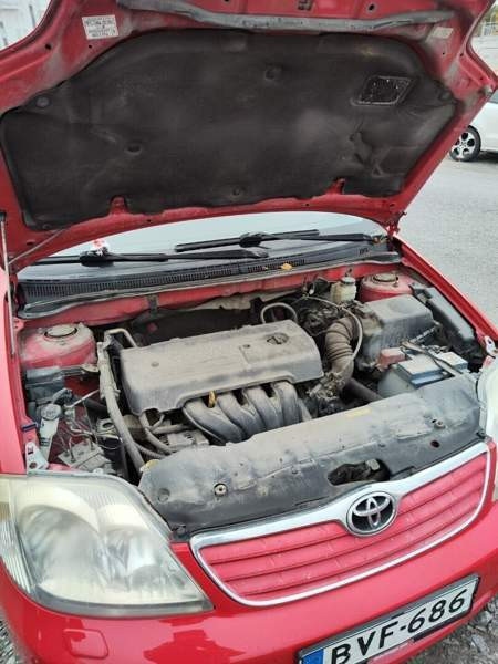 Toyota Corolla Joensuu – foto 5