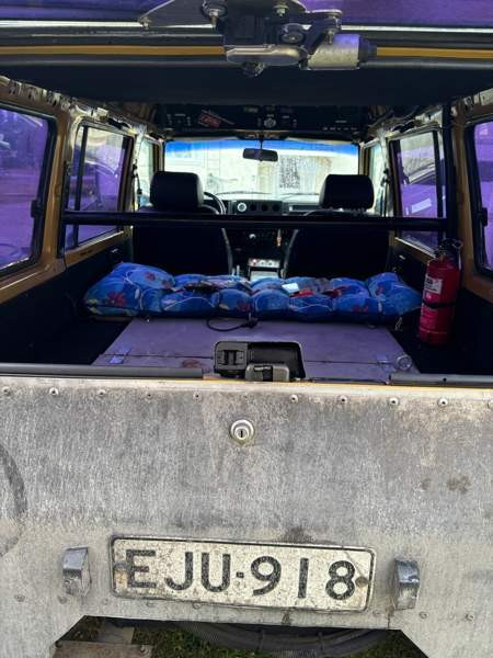 Nissan Patrol Suomussalmi - photo 7