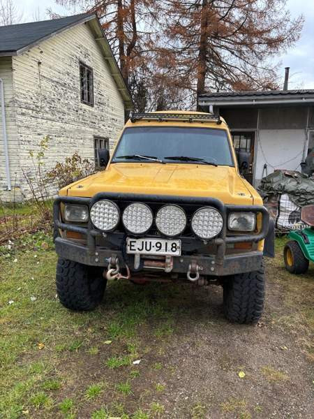 Nissan Patrol Suomussalmi - photo 1