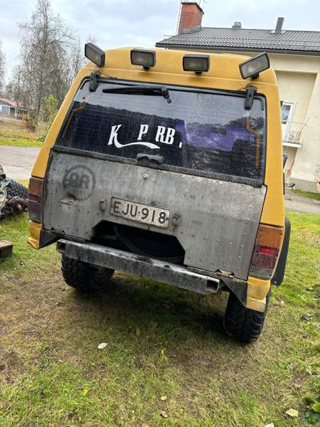 Nissan Patrol Suomussalmi - photo 6
