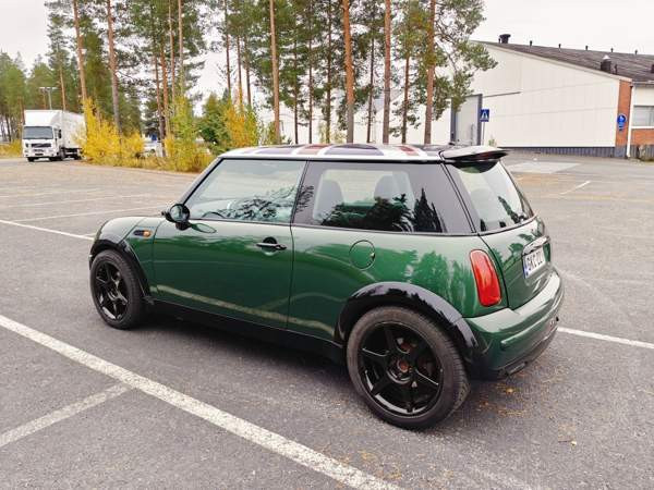 Mini One Seinäjoki - valokuva 7