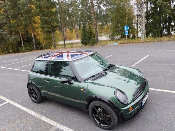 Mini One Seinäjoki - valokuva 5
