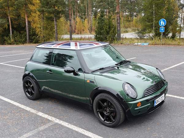 Mini One Seinäjoki - valokuva 1