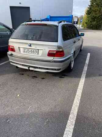 BMW 320 Savonlinna