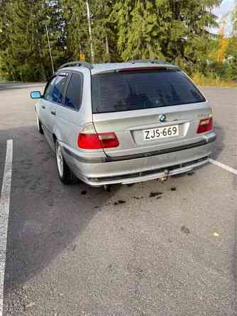 BMW 320 Savonlinna