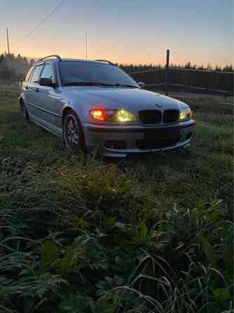 BMW 320 Savonlinna