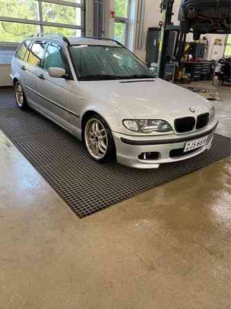 BMW 320 Savonlinna