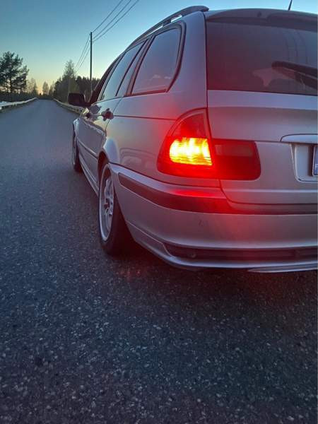 BMW 320 Савонлинна - изображение 6