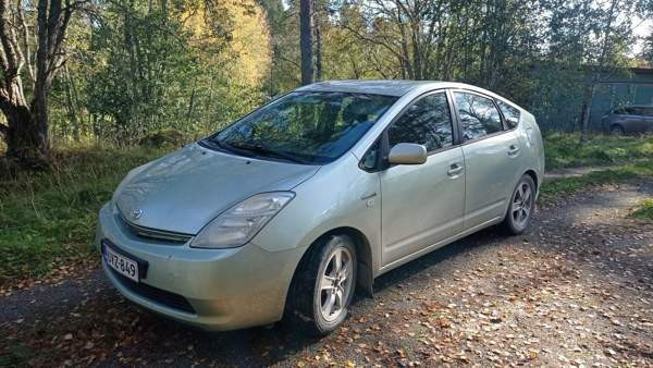 Toyota Prius Vesilahti – foto 1
