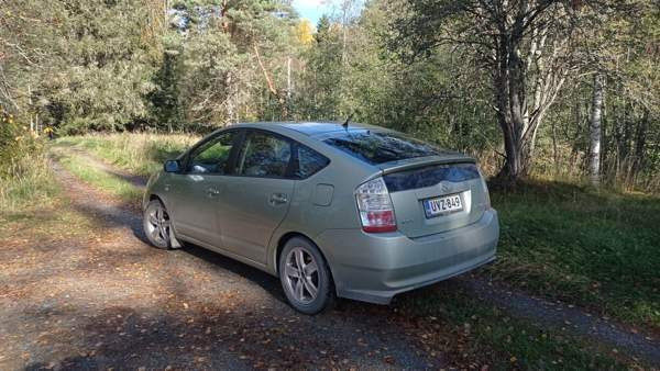 Toyota Prius Vesilahti – foto 3